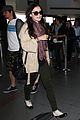 lily collins memorial day weekend jet setter 07