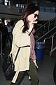 lily collins memorial day weekend jet setter 09