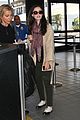 lily collins memorial day weekend jet setter 12