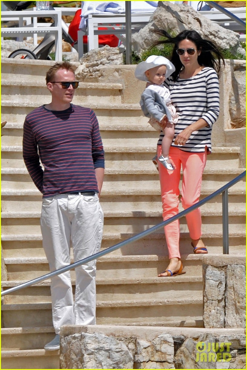 jennifer connelly paul bettany cannes agnes 062663461