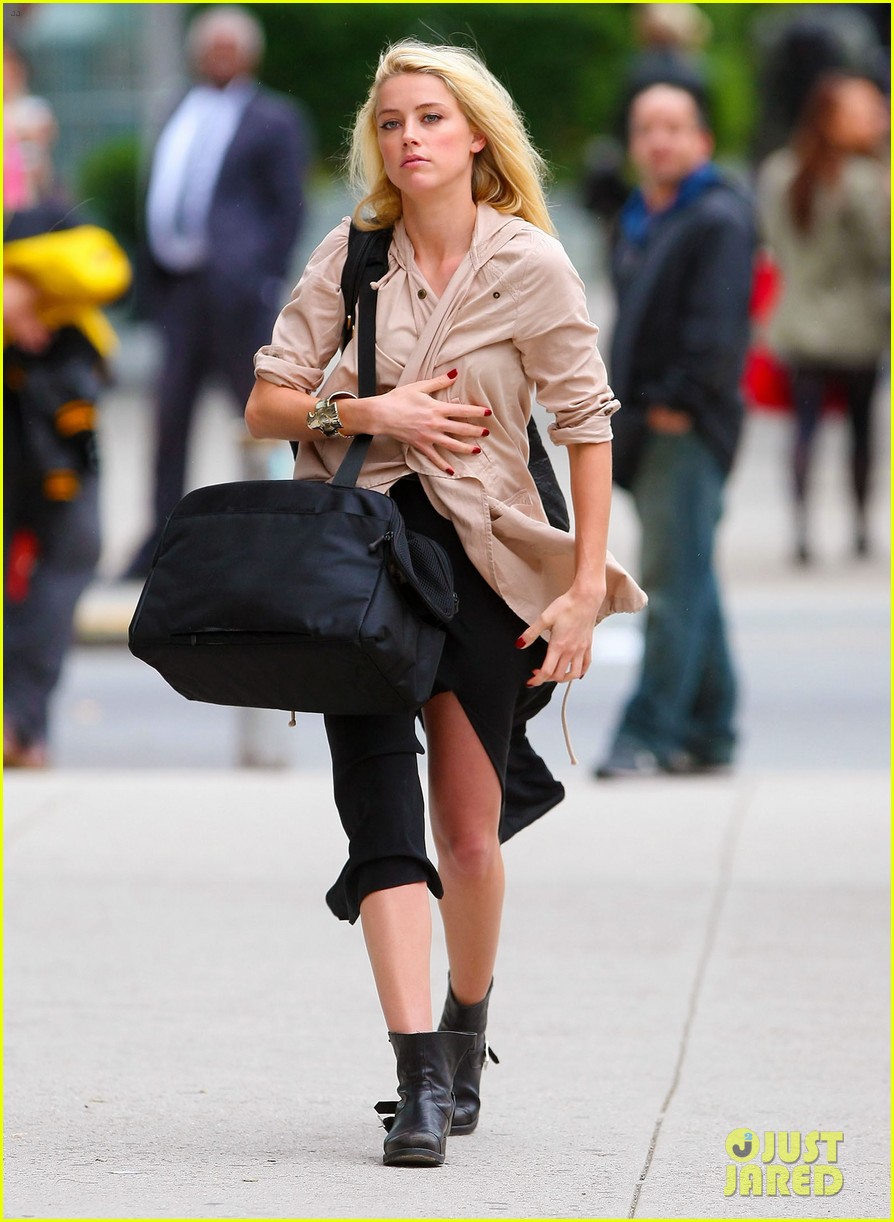 amber heard io tillett wright nyc day out 012660121
