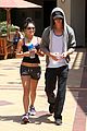 hudgens working out 09
