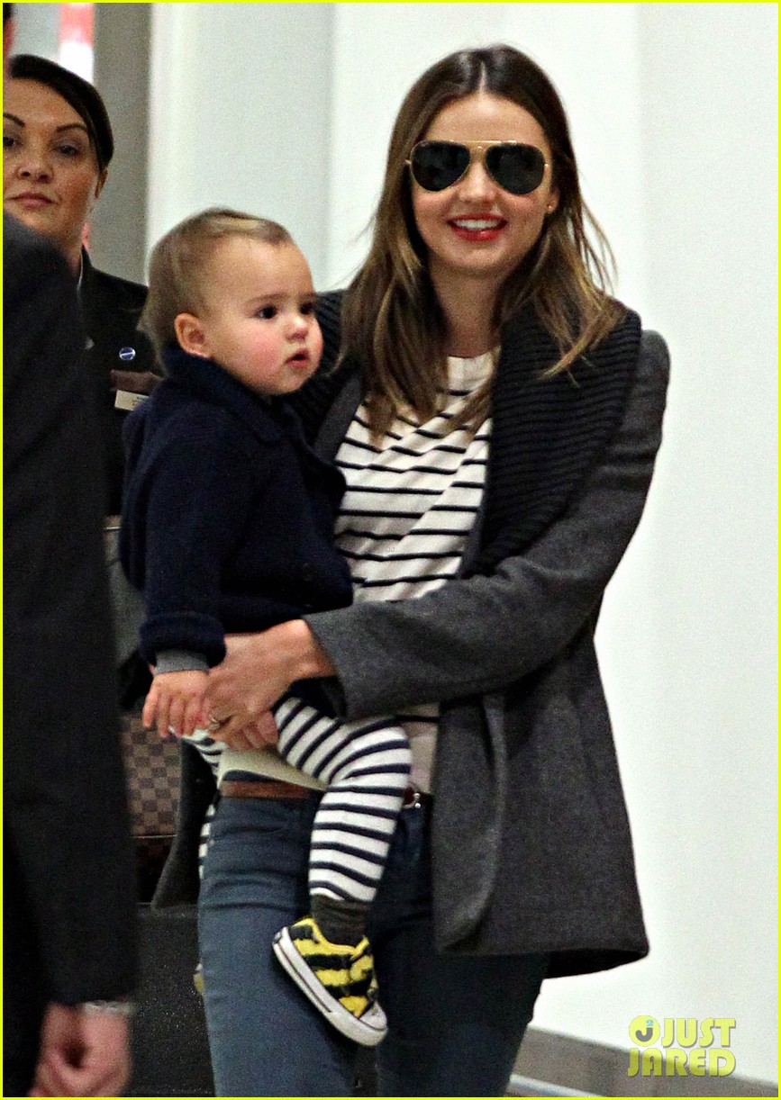 Miranda Kerr & Flynn Mother's Day in Sydney! Photo 2661619(02)