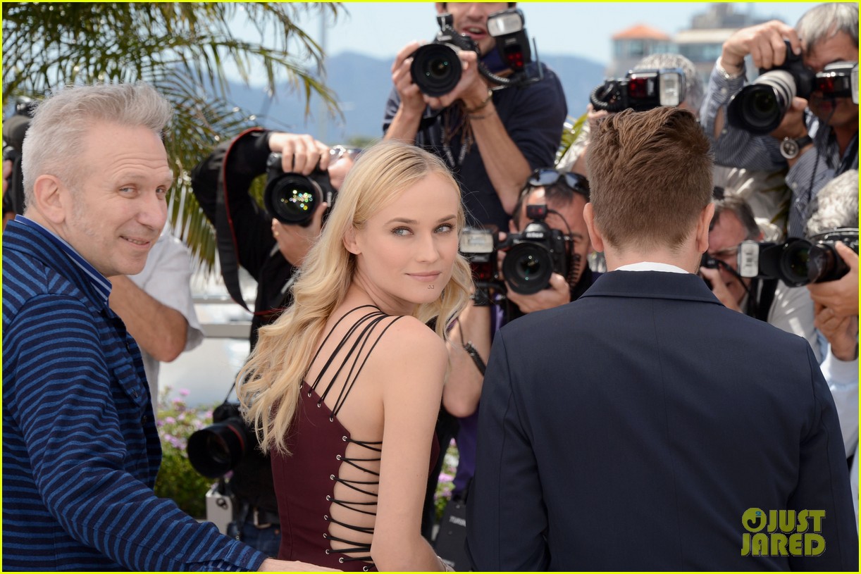 diane kruger cannes jury photo call 14