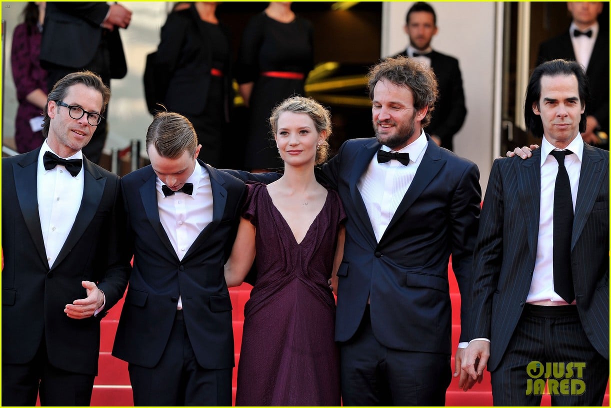 shia labeouf lawless premiere at cannes 29