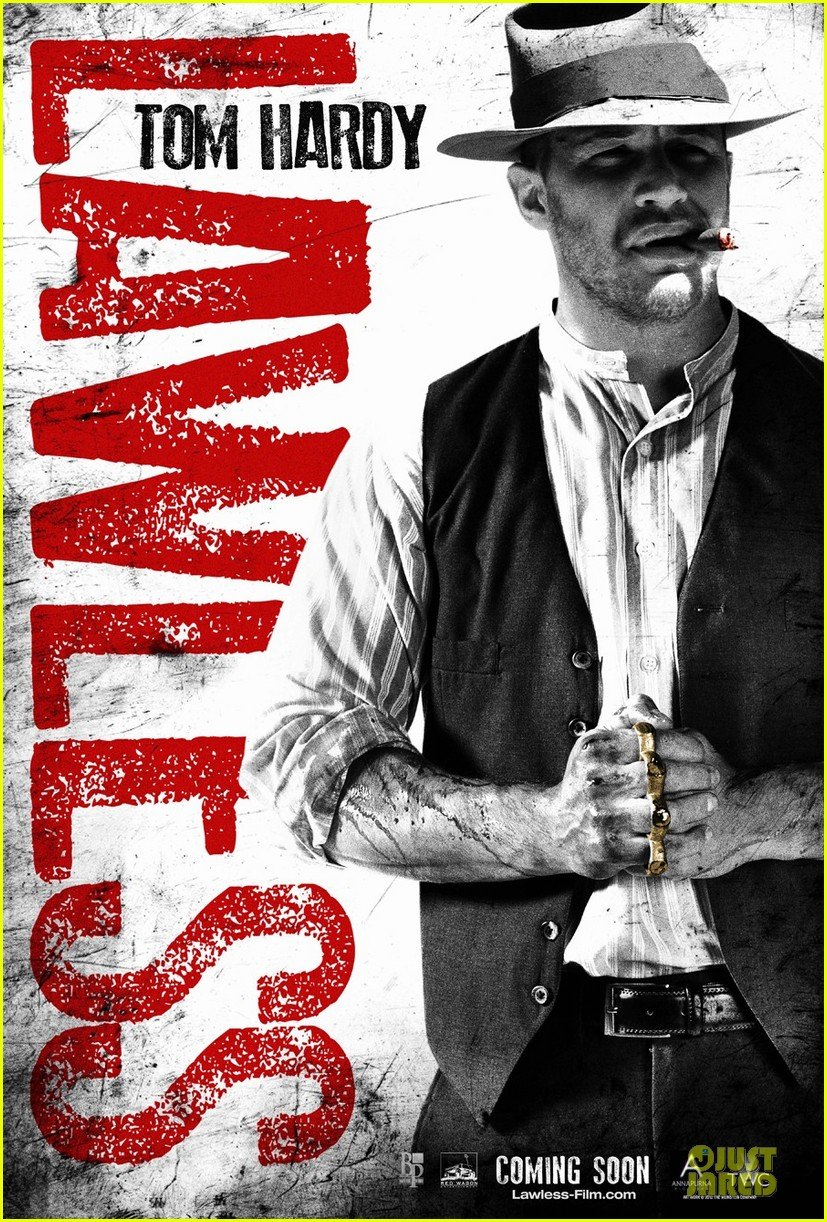 shia labeouf lawless character posters 022663836