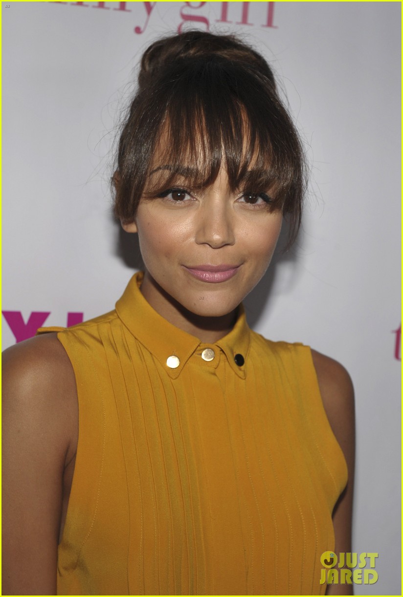 ashley madekwe christa b allen nylons young hollywood party 11