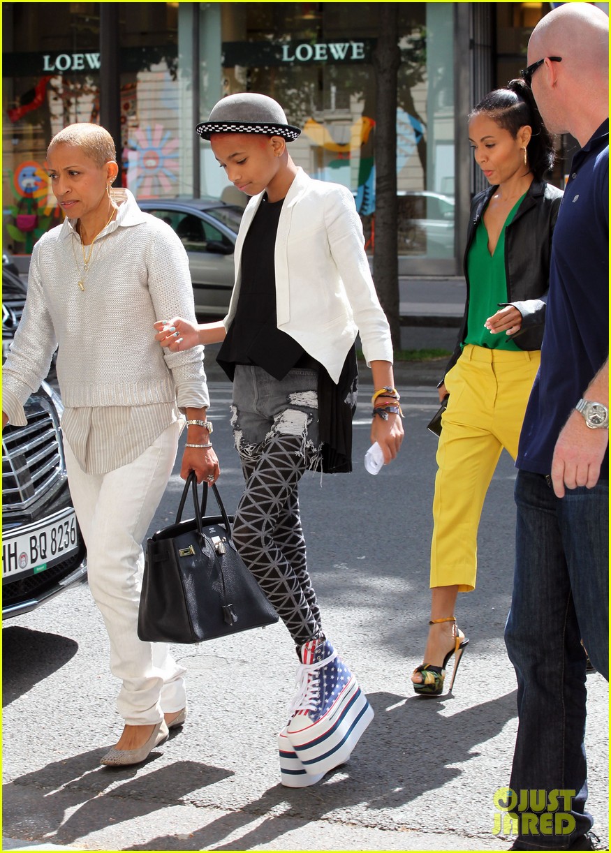 willow smith stars stripes sky high sneakers 212661275