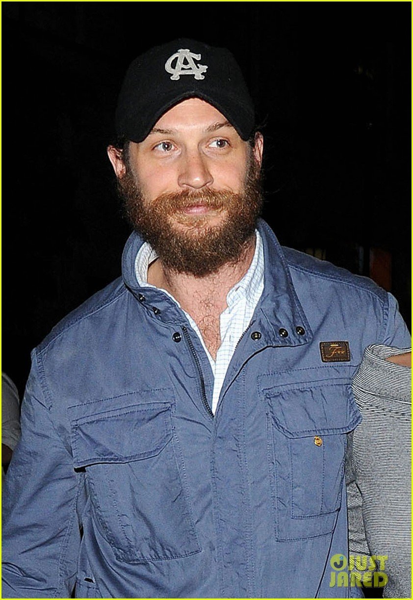 tom hardy prometheus afterparty 15