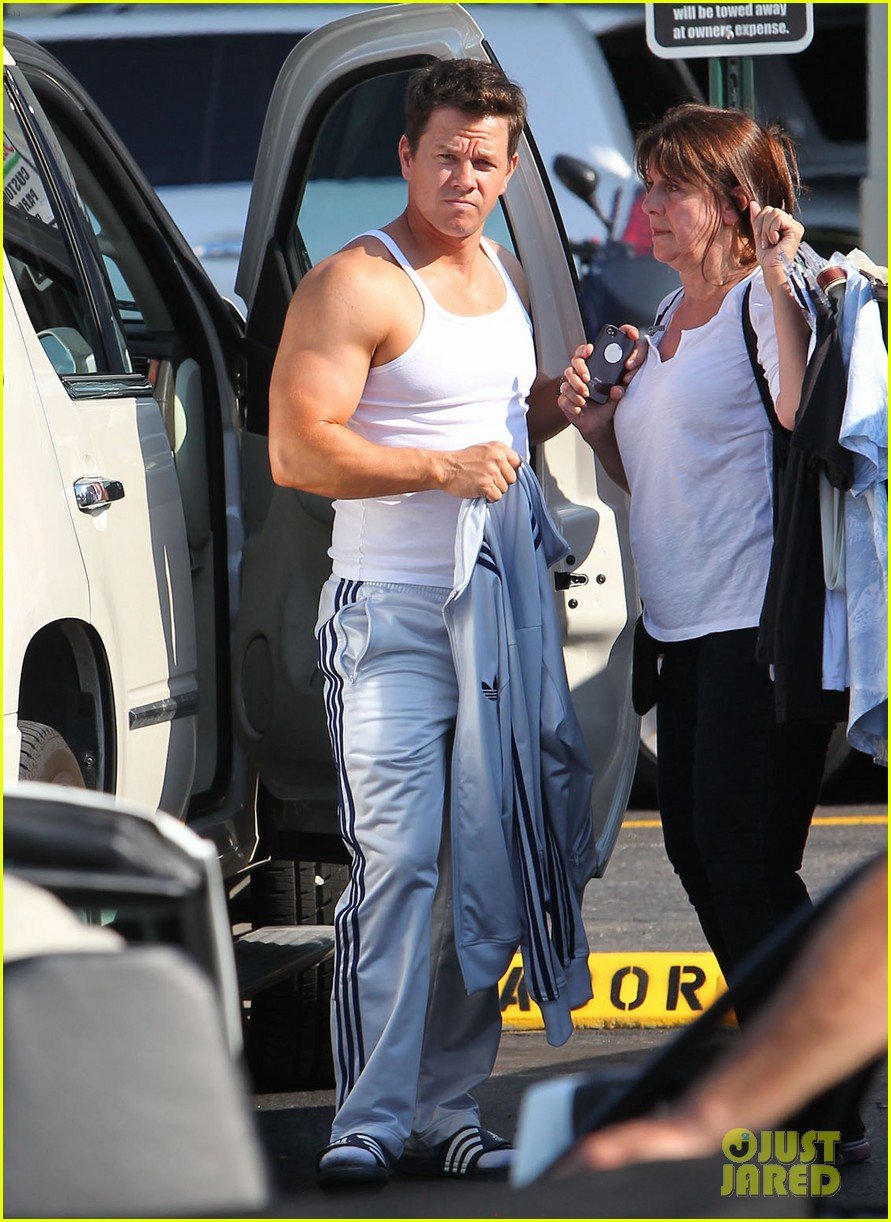 mark wahlberg pain and gain set 022668646