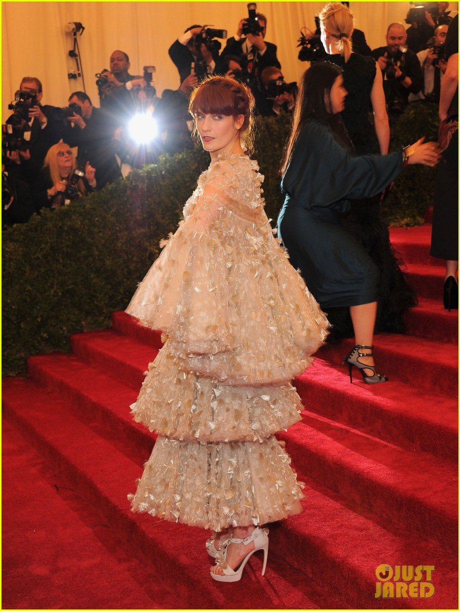 florence welch 2012 met ball 052658633