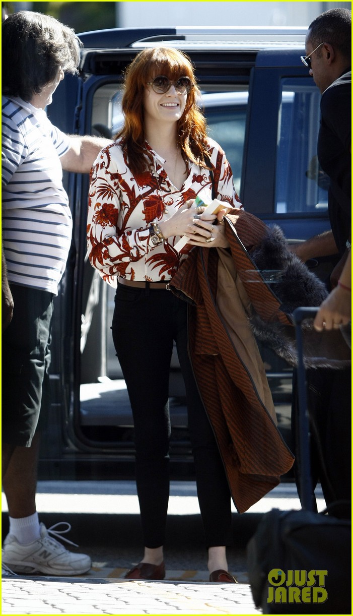 florence welch perth airport 012664812