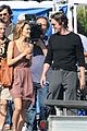 christian bale isabel lucas knight of cups set 03