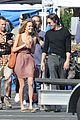 christian bale isabel lucas knight of cups set 15