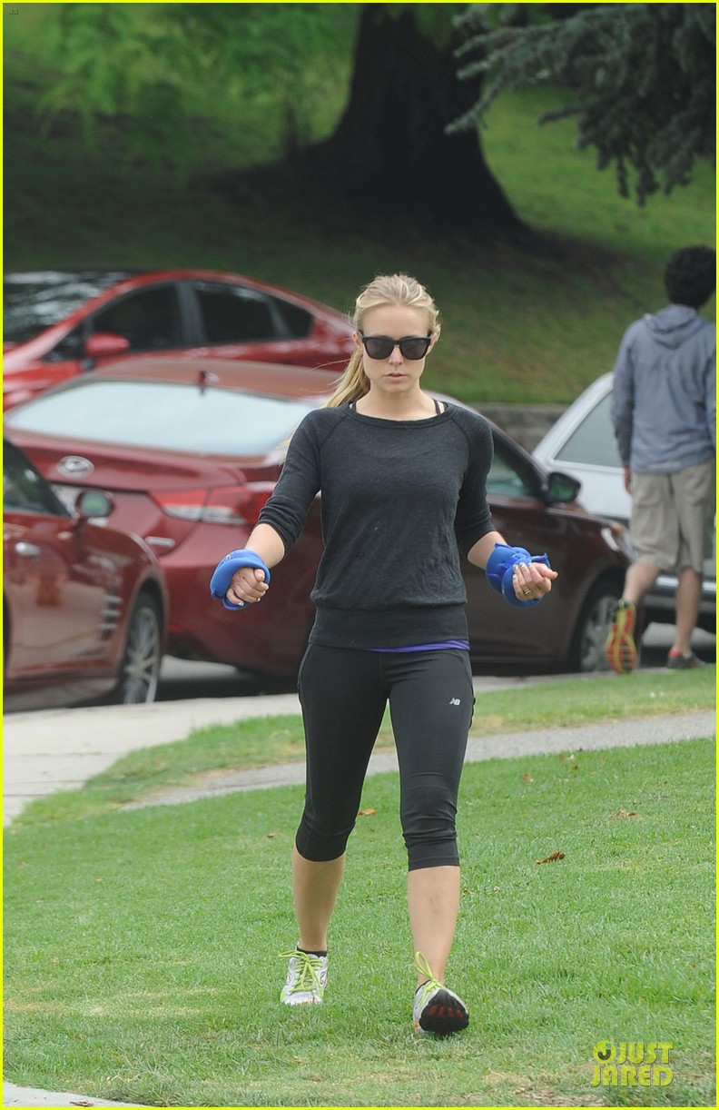 Rachel Bilson & Kristen Bell Shopping Gal Pals! Photo 2675498