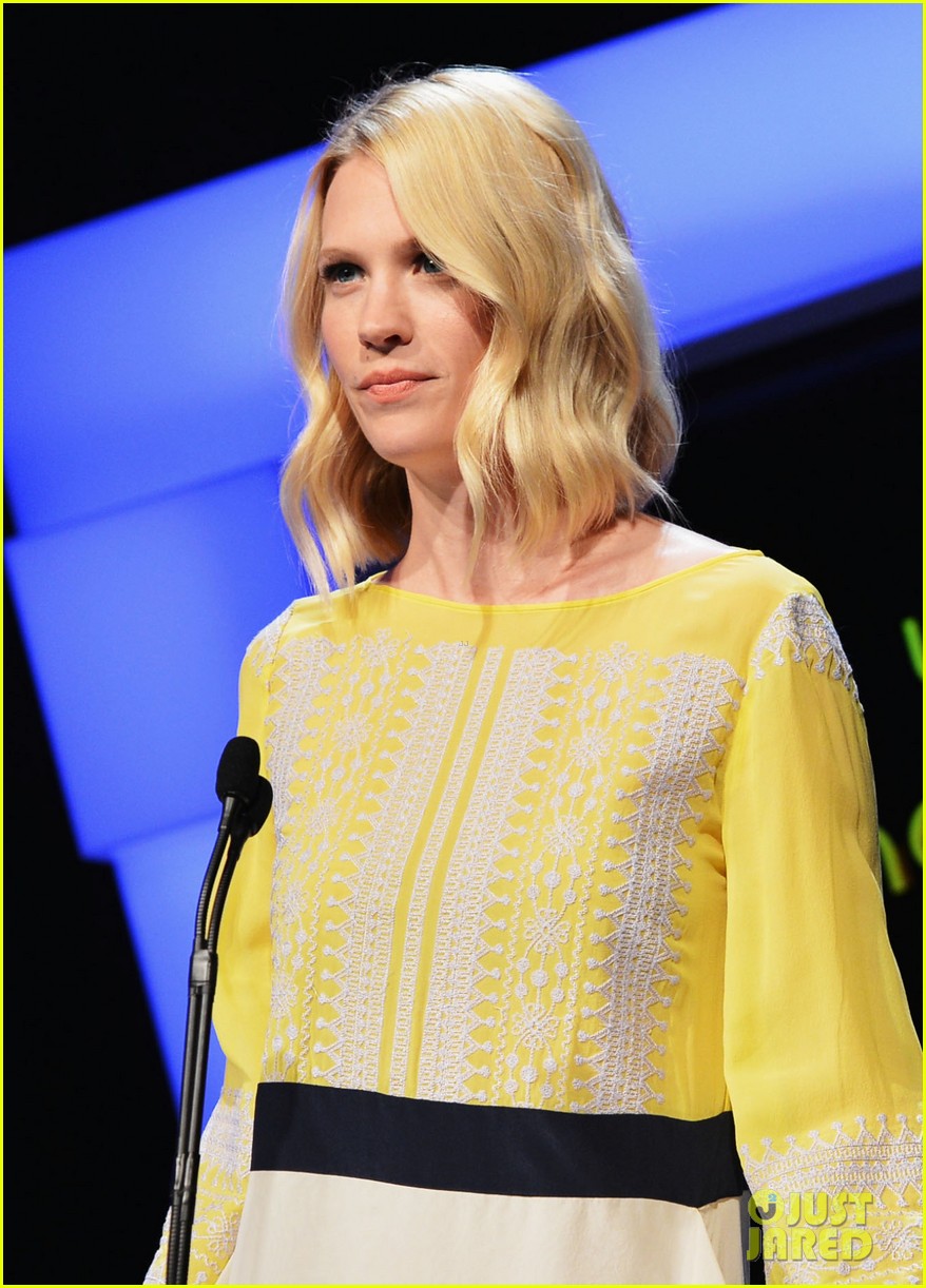 January Jones: Young Hollywood Awards 2012: Photo 2675984 | January Jones Photos | Just Jared
