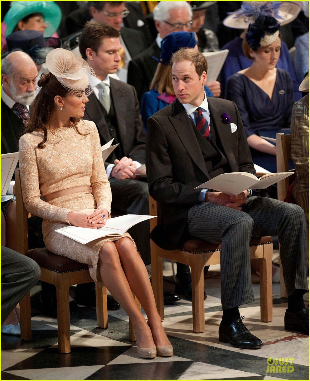 prince william kate thanksgiving service 132670829