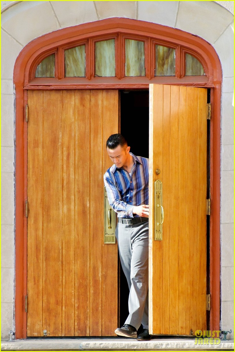 Joseph GordonLevitt 'Don Jon' in Jersey! Photo 2679995 Joseph