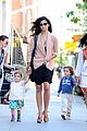 matthew mcconaughey camila alves out and about 04