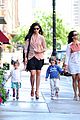 matthew mcconaughey camila alves out and about 06