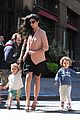 matthew mcconaughey camila alves out and about 11