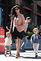 matthew mcconaughey camila alves out and about 12
