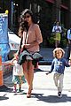 matthew mcconaughey camila alves out and about 13