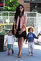 matthew mcconaughey camila alves out and about 14
