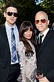 lea michele chrysalis butterfly ball with cory monteith 12