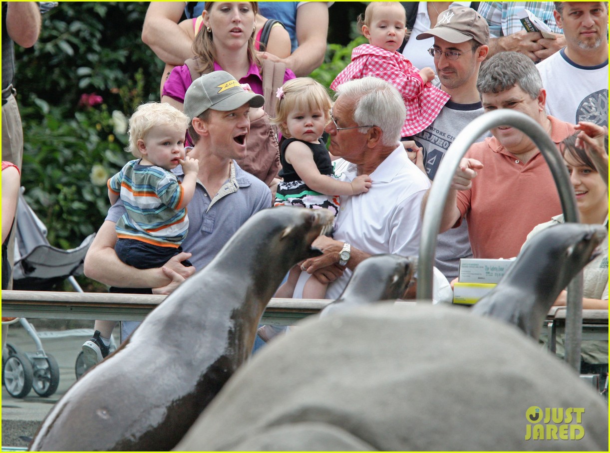 nph central park zoo with babies 032672711