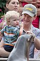 nph central park zoo with babies 01