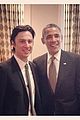 president obama meets with young hollywood 10
