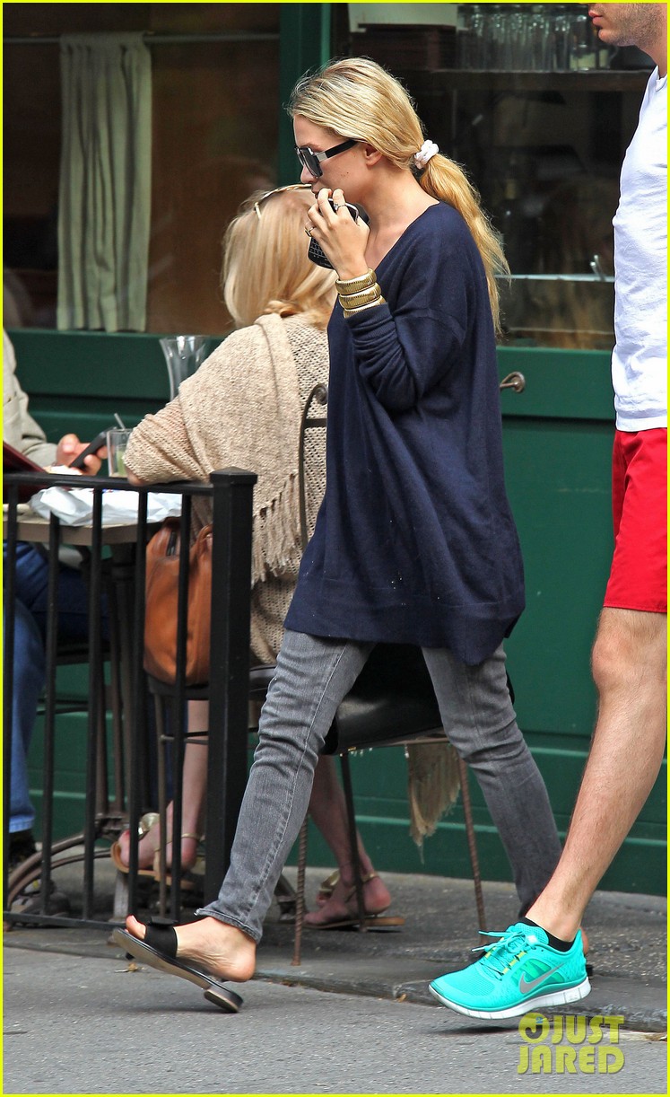 mary kate and ashley olsen out to lunch 07