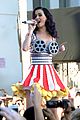 katy perry wide awake performance at part of me premiere 07