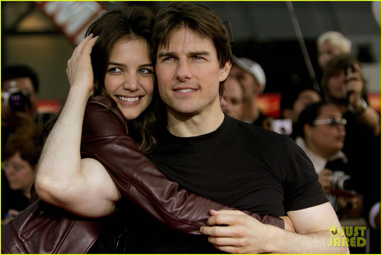 Tom Cruise & Katie Holmes' Hottest Red Carpet Moments! Photo 2681159