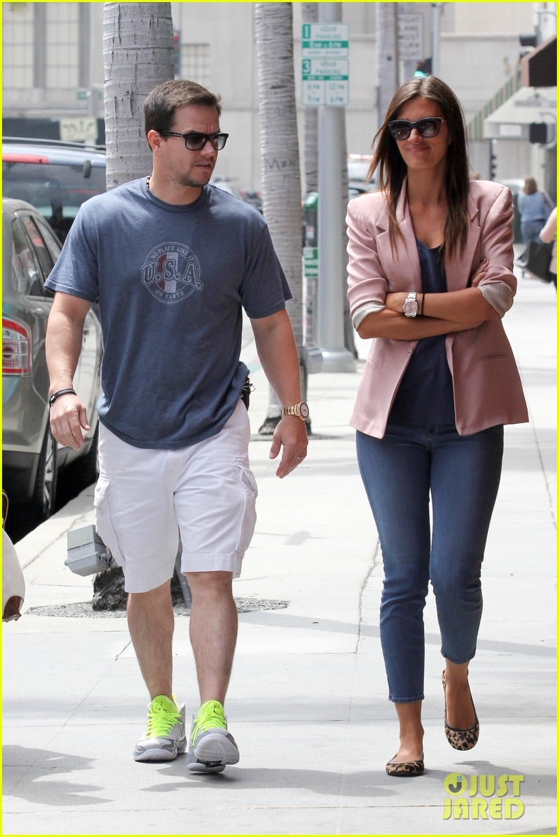 mark wahlberg the grill lunch 10