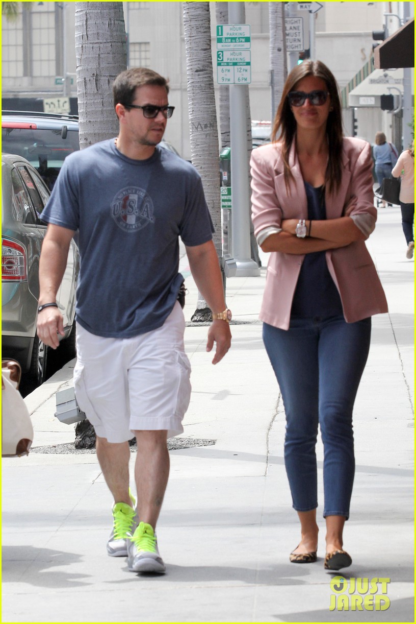mark wahlberg the grill lunch 13