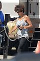 halle berry returns to hive set after hospitalization 01