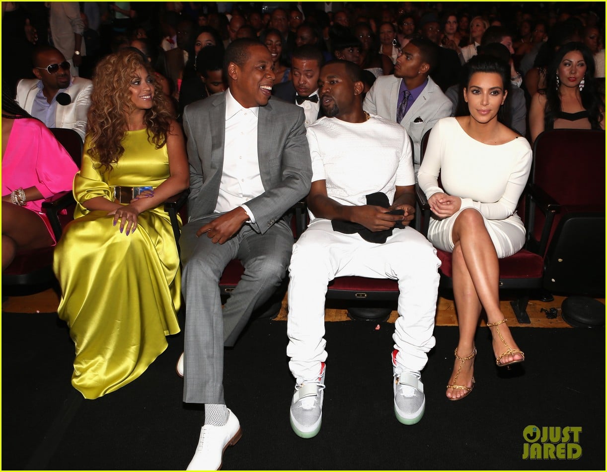Beyonce: BET Awards with Jay-Z!: Photo 2681823 | Beyonce Knowles, Jay Z ...