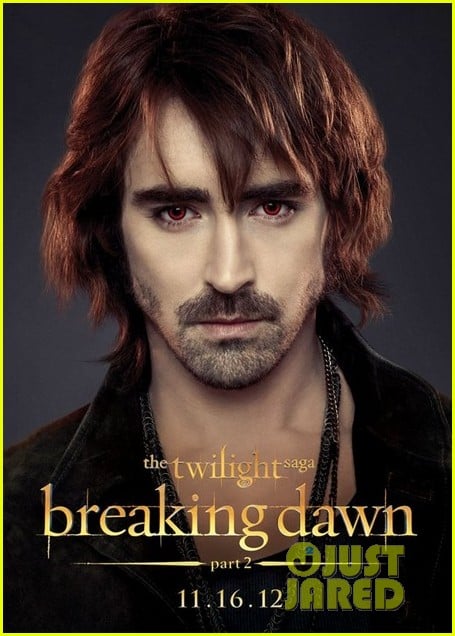 breaking dawn character posters 012687970