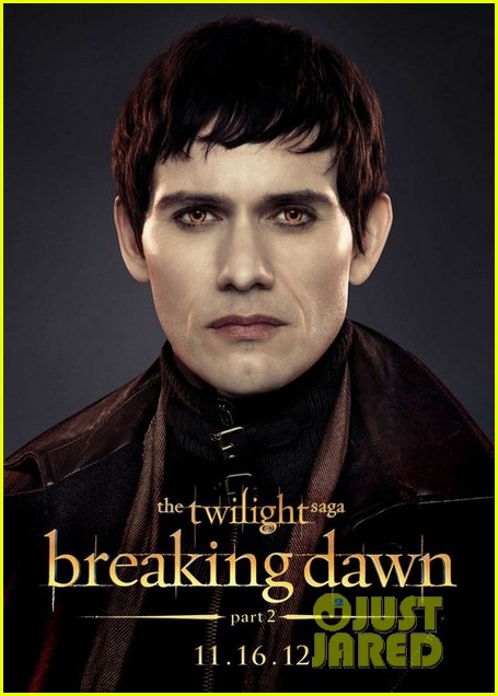 breaking dawn character posters 16
