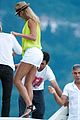 george clooney stacy keibler lake como with friends 05