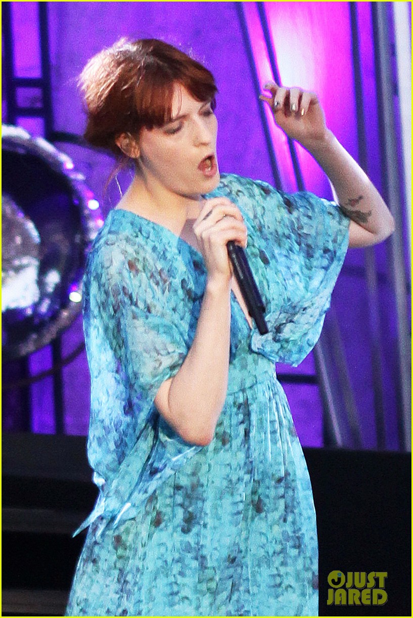 florence welch vancouver concert 102690238