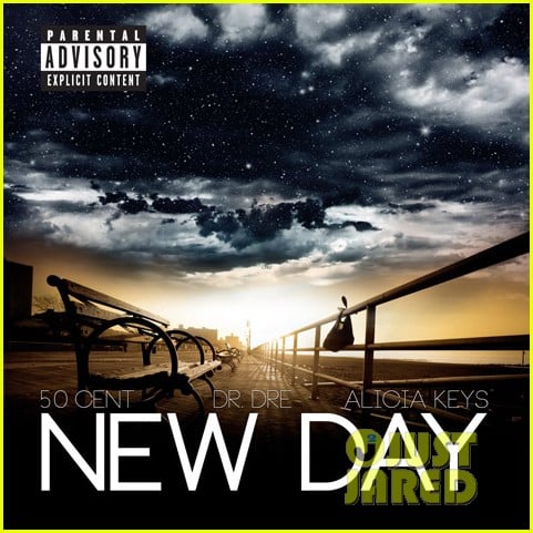 50 cent new day cover