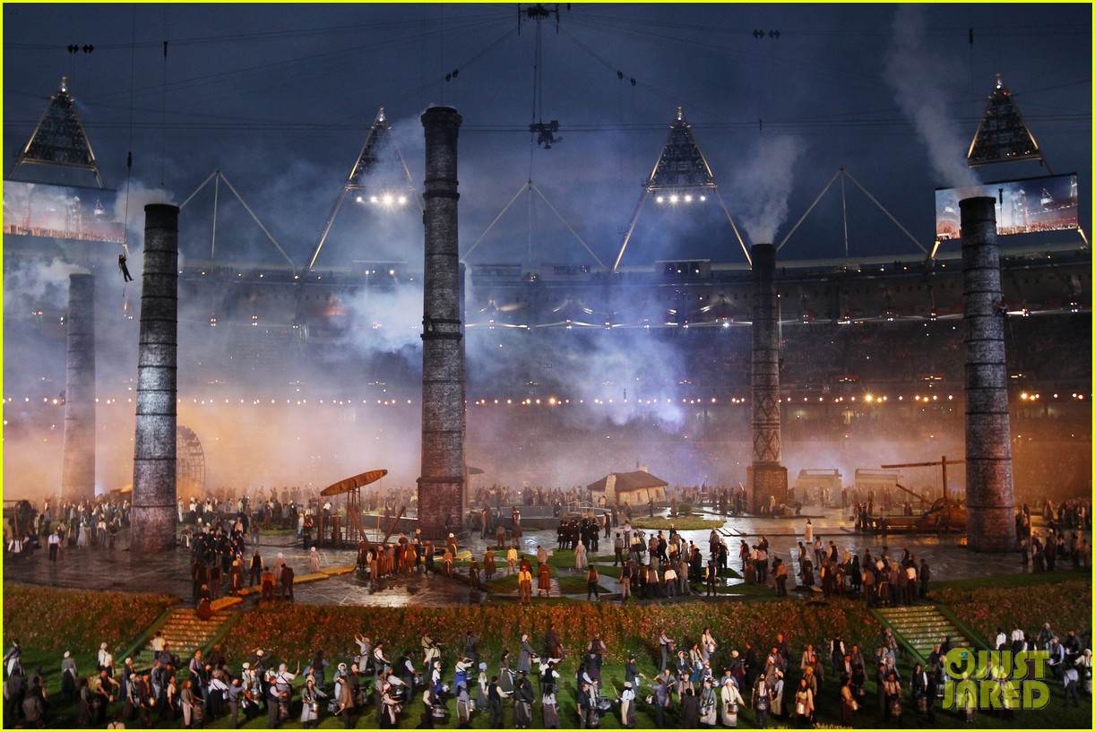 nicole kidman royals london olympis opening ceremony pics 322692980