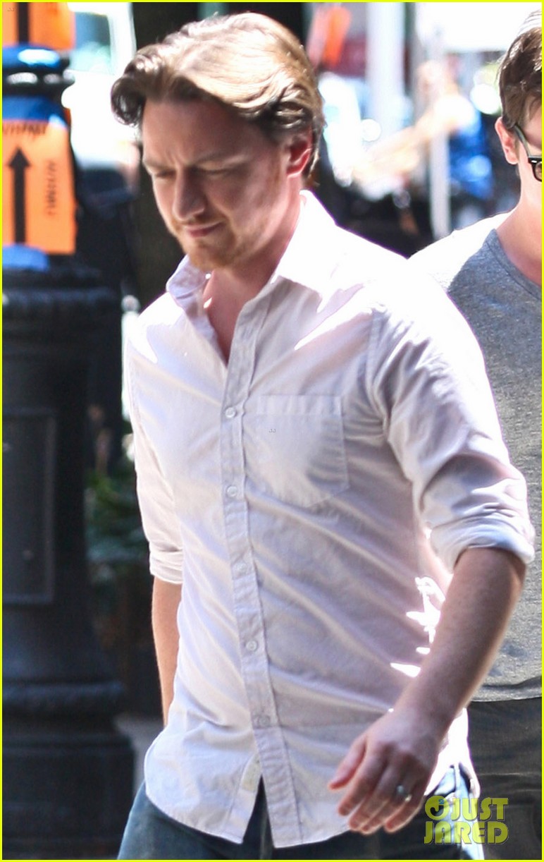 james mcavoy disappearance set 08