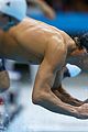 us mens swimming team wins silver in 4x100 freestyle relay 03