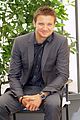 jeremy renner bourne legacy rome photo call 02