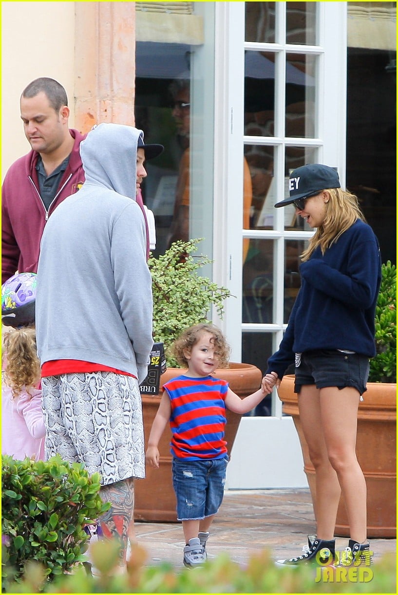 nicole richie july fourth family 112683552