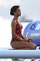 rihanna continues yacht tour in france 10
